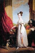 George Hayter Portrait of Princess Victoria of Kent USA oil painting artist